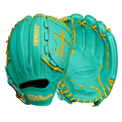 New 2024 Wilson A2000 B23 12" Pitcher's Baseball Glove Lht