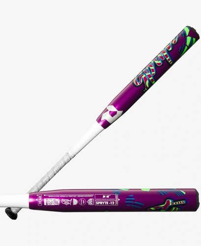 2025 Demarini Spryte 32" (-12) Fastpitch Softball Bat