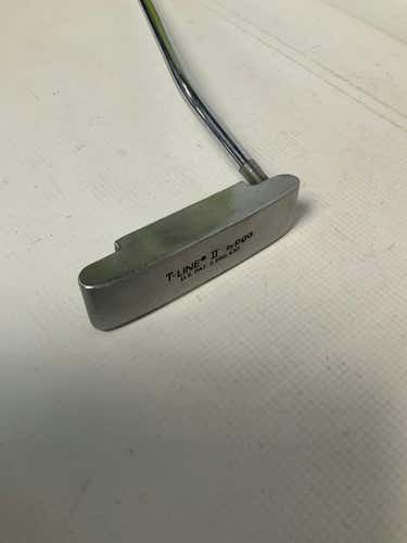 Used Pga T-line Ii Blade Putters