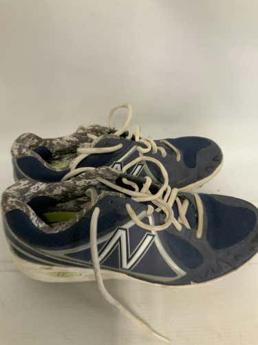 Used New Balance 3000 Metal Senior 8.5 Baseball And Softball Cleats