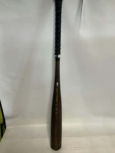 Used Demarini Voodoo One 2024 32 1 2" -3 Drop High School Bats