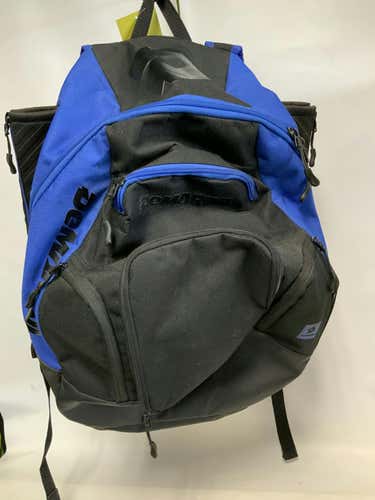 Used Demarini Double Bat Baseball And Softball Equipment Bags