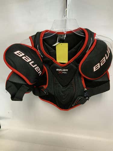 Used Bauer Vapor X700 Lg Hockey Shoulder Pads