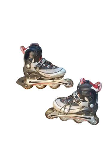 Used Vortex Xcs Senior 9 Inline Skates - Rec And Fitness