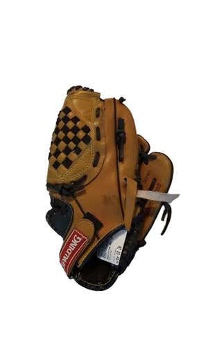 Used Spalding 10" Fielders Gloves