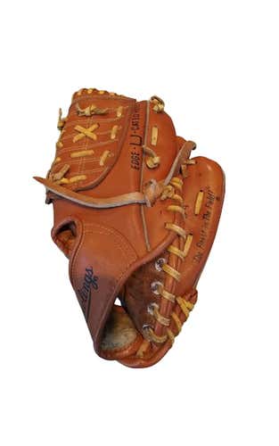 Used Rawlings Pg54 12" Fielders Gloves