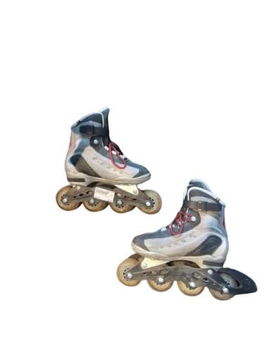 Used Nike Nike Senior 6 Inline Skates - Rec And Fitness