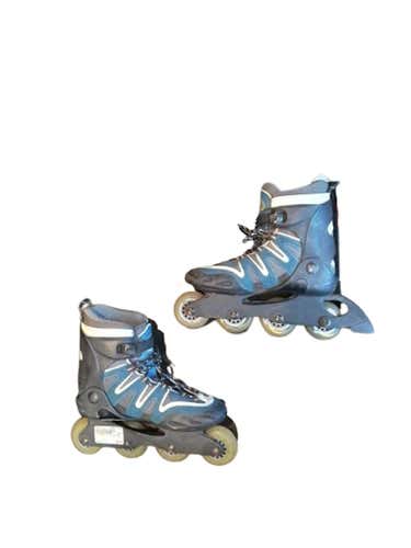 Used K2 Tempest Senior 8.5 Inline Skates - Rec And Fitness