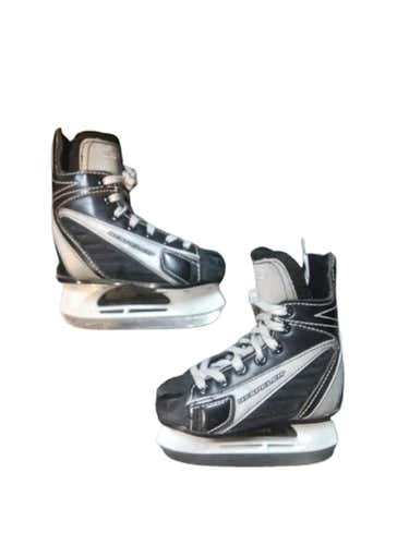 Used Hespeler Rogue Youth 11.0 Ice Hockey Skates