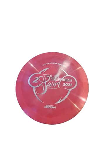 Used Discraft Crush Disc Golf Drivers