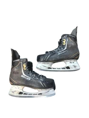 Used Bauer Supreme One.5 Junior 05.5 Ice Hockey Skates