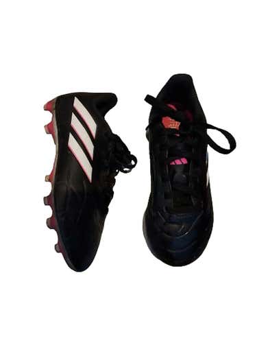 Used Adidas Youth 12.0 Cleat Soccer Outdoor Cleats