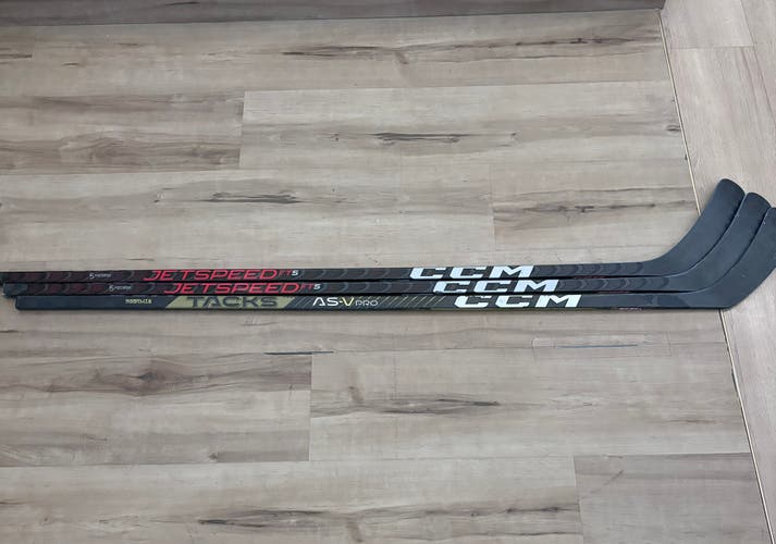 CCM Stick lot