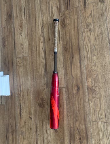 Used 2024 DeMarini (-5) 27 oz 32" Zoa Bat