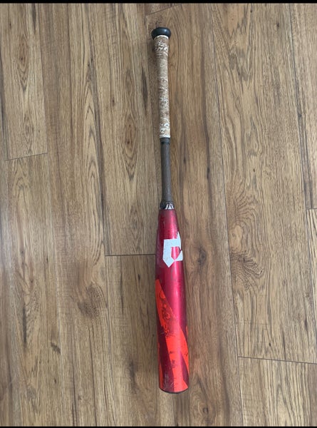 Used 2024 DeMarini (-5) 27 oz 32" Zoa Bat