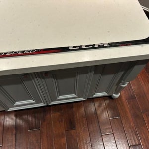 Used Youth CCM JetSpeed FT6 Left Handed Hockey Stick P28 Curve 55 Flex