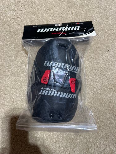Warrior Fatboy Bicep Pad JR