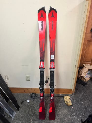 2024 165 atomic sl ski 165