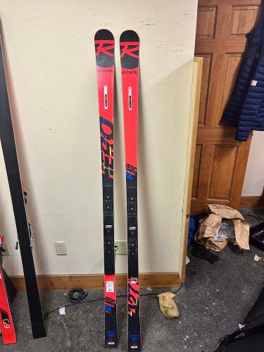 Rossignol 185 gs ski