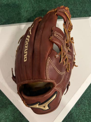 Used  Infield 11.5" Prime Elite Baseball Glove