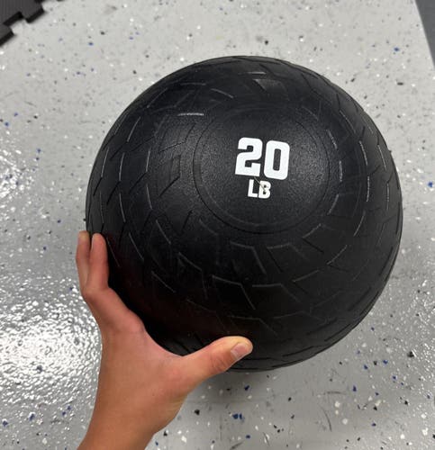 New  Medicine Ball