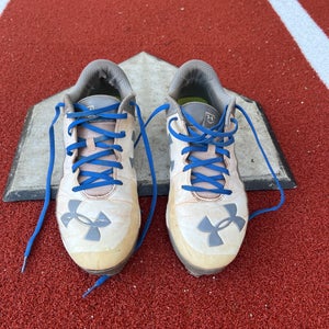Under Armour ClutchFit Baseball Cleats Men’s 10.5 Used