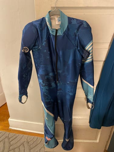 Used Sync Speed Suit