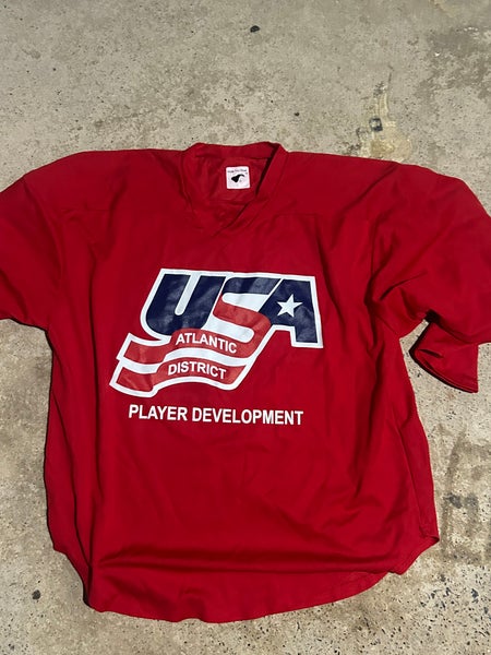 USA HOCKEY JERSEY NEW #2
