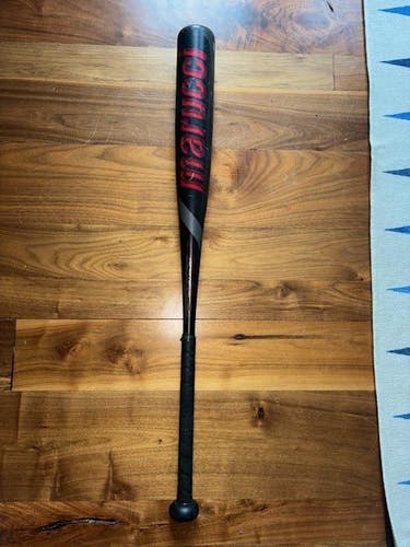 Used 2021 Marucci CAT9 USSSA Certified Bat (-8) Alloy 24 oz 32"