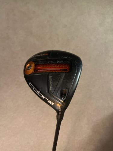 Cobra RH Regular Flex 10.5 Loft King F6+ Driver