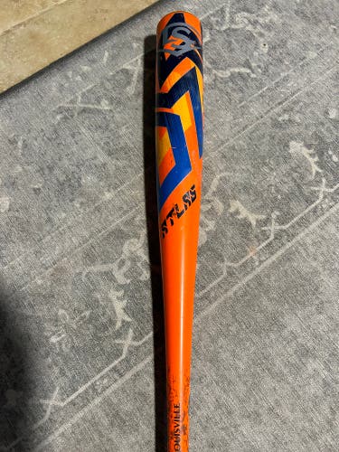 Louisville Slugger BBCOR Certified Alloy 29.5 oz 32.5" Atlas Bat