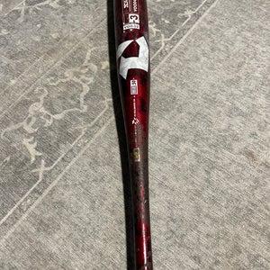 2020 DeMarini BBCOR Certified Alloy 29 oz 32" Voodoo One Bat