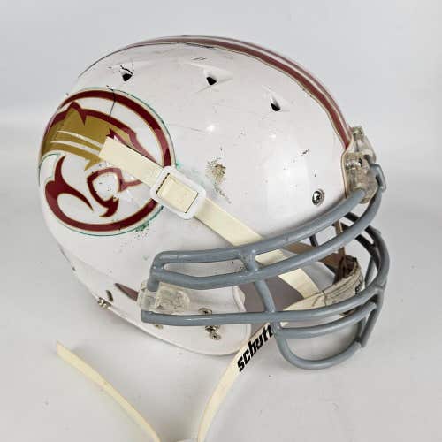 Schutt Recruit Hybrid Football Helmet Youth Size: M Chin Strap 2015