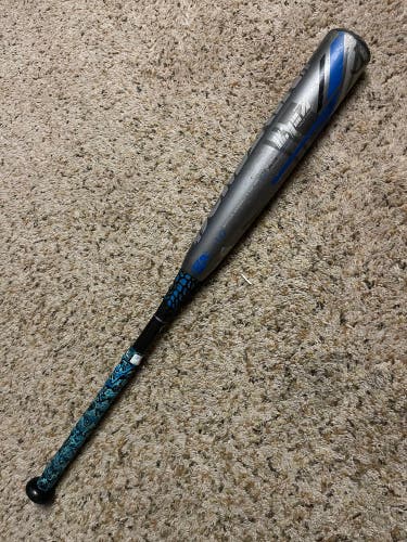 Used  DeMarini USSSA Certified (-10) 21 oz 31" CF7 Bat