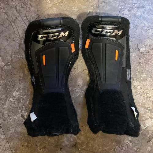 Custom 10mm Black Felt Replacement Tongues For Size 6-7.5 True/VH Skates *READ FULL DESCRIPTION*