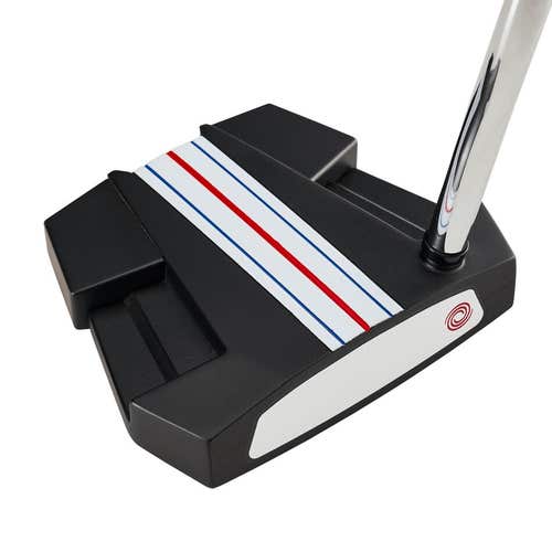 ODYSSEY ELEVEN TRIPLE TRACK DB PUTTER 35 IN STROKE LAB 3GEN RED