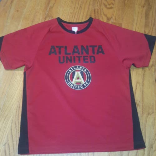 MLS Inaugural Atlanta United Soccer Jersey