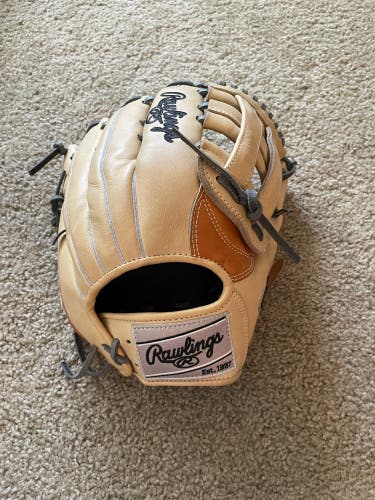 Used 2021 Outfield 12.75" Heart of the Hide Baseball Glove