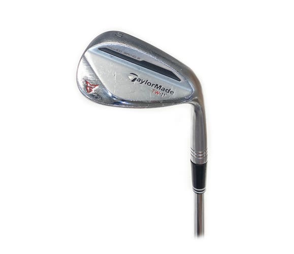 TaylorMade Milled Grind 2 TW 60*/11* Wedge Steel Dynamic Gold S400 Stiff Flex