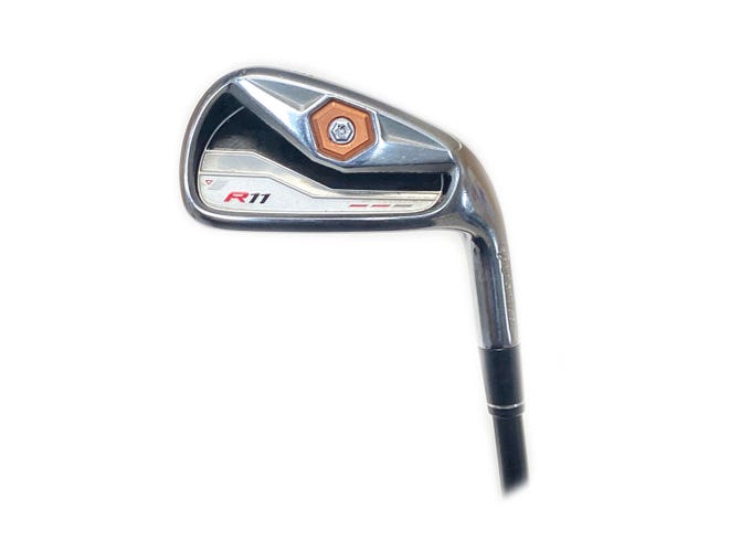 TaylorMade R11 Single 6 Iron Graphite Fujikura Motore 65 Regular Flex