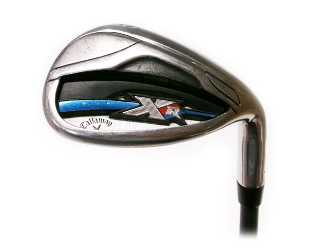 Callaway XR OS Single Sand Wedge Graphite Bassara 50x5ct Ladies Flex