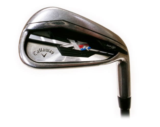 Callaway XR Single 6 Iron Graphite Project X 5.5 Regular Flex