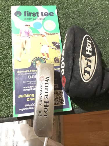 Odyssey White Hot #3 Putter 33 Inches (RH)