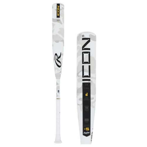 2025 Rawlings Icon 32" -5 Usssa Baseball Bat