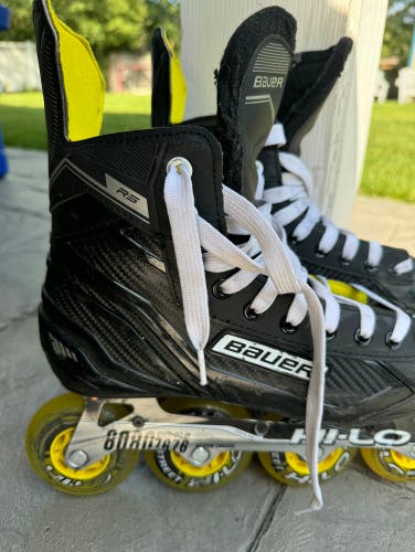 Bauer RS Hockey Roller Blades