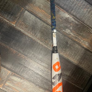 Used  DeMarini USSSA Certified Composite 26 oz 31" CF Bat