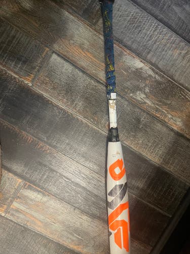 Used  DeMarini USSSA Certified Composite 26 oz 31" CF Bat