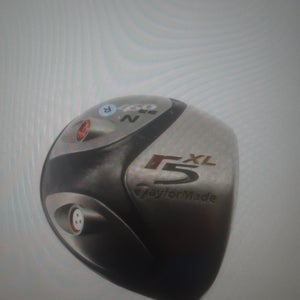 Used Men's TaylorMade R5 Right Handed Driver 10.5 Loft
