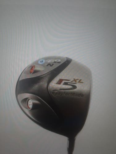 Used Men's TaylorMade R5 Right Handed Driver 10.5 Loft