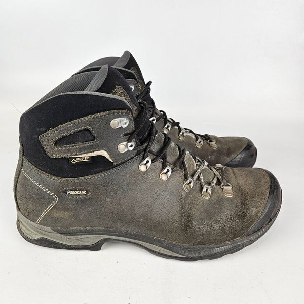 Asolo Thyrus GV Gore-Tex GTX Hiking Boots Gray Men's Size: 9.5